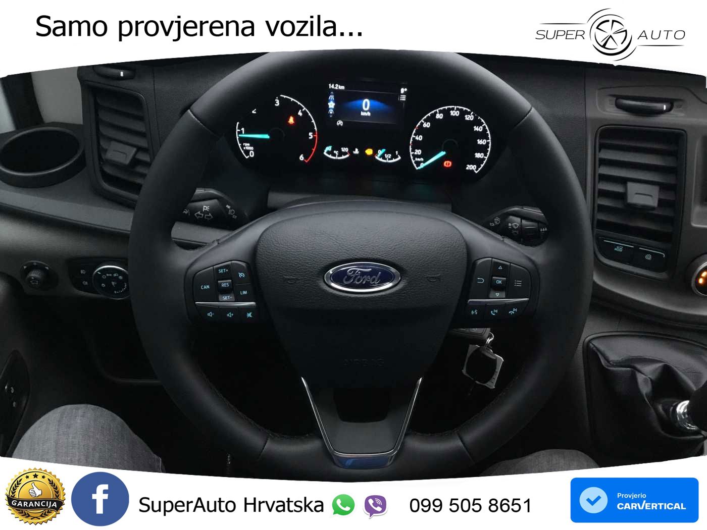 Ford Transit 131 KS