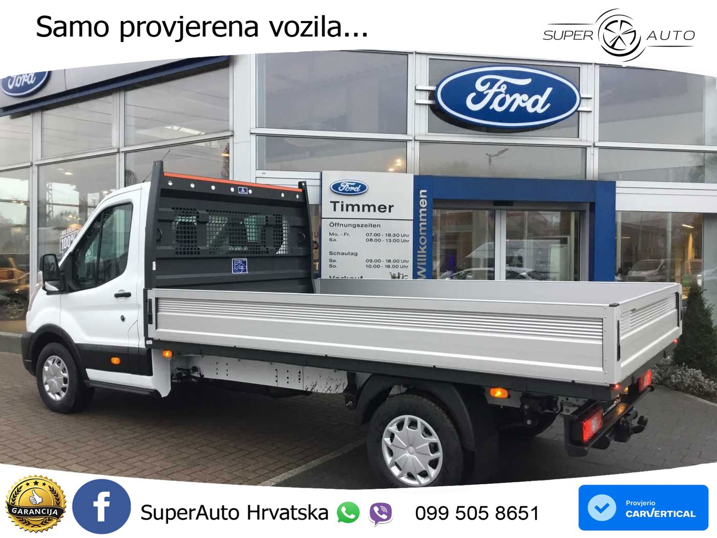 Ford Transit 131 KS