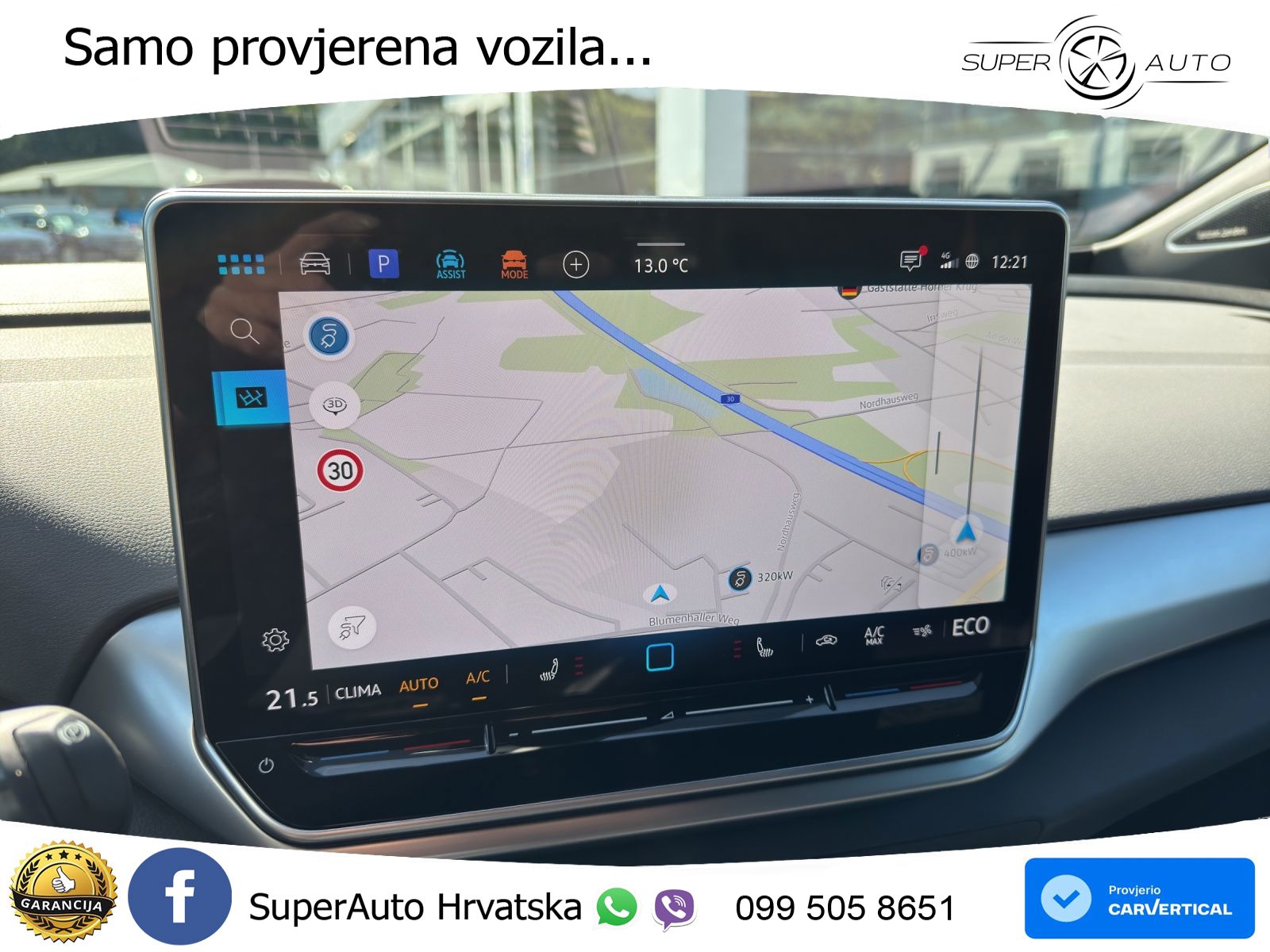 Volkswagen ID.4 Pro 82 kWh (286 KS)