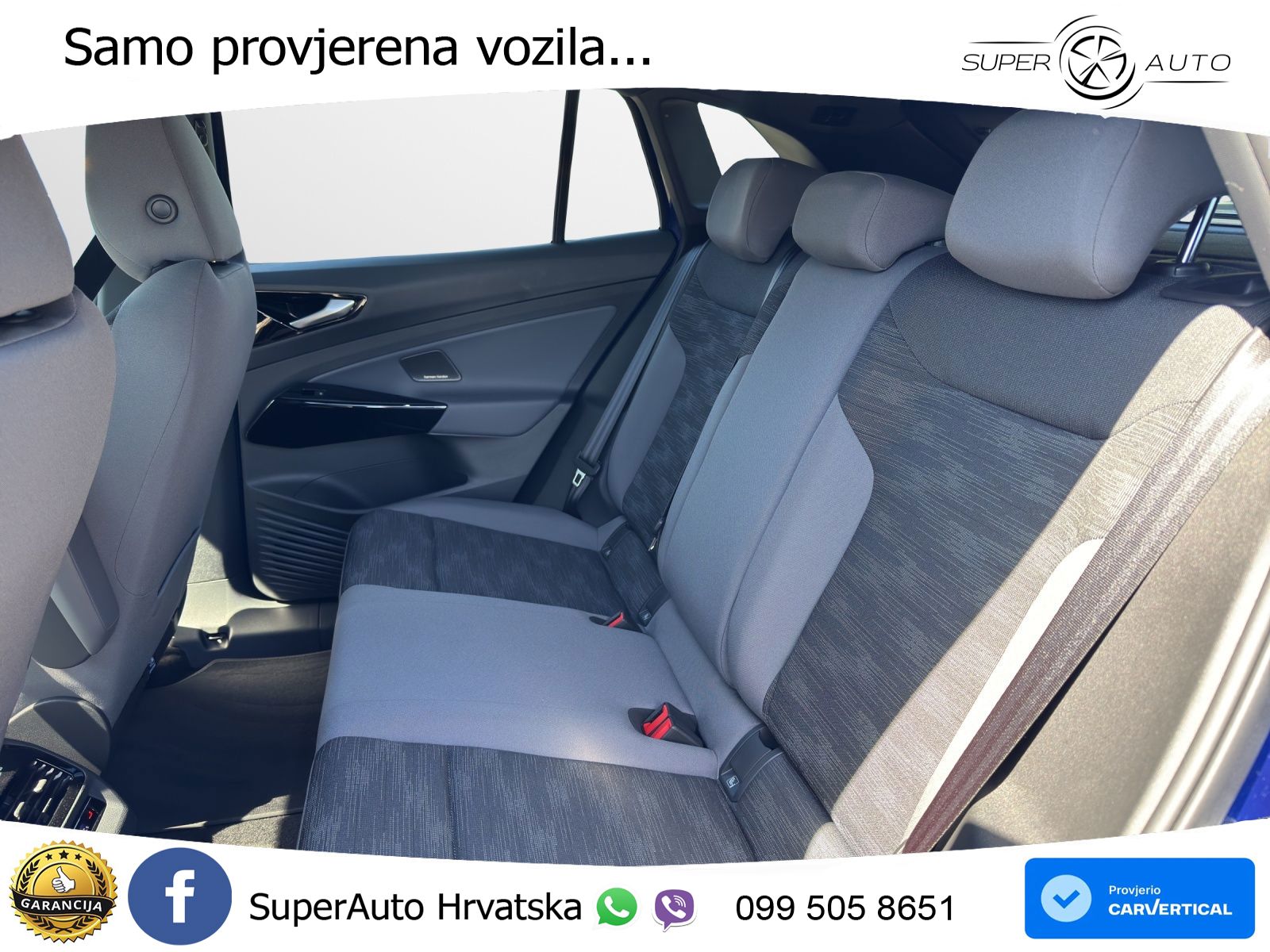 Volkswagen ID.4 Pro 82 kWh (286 KS)