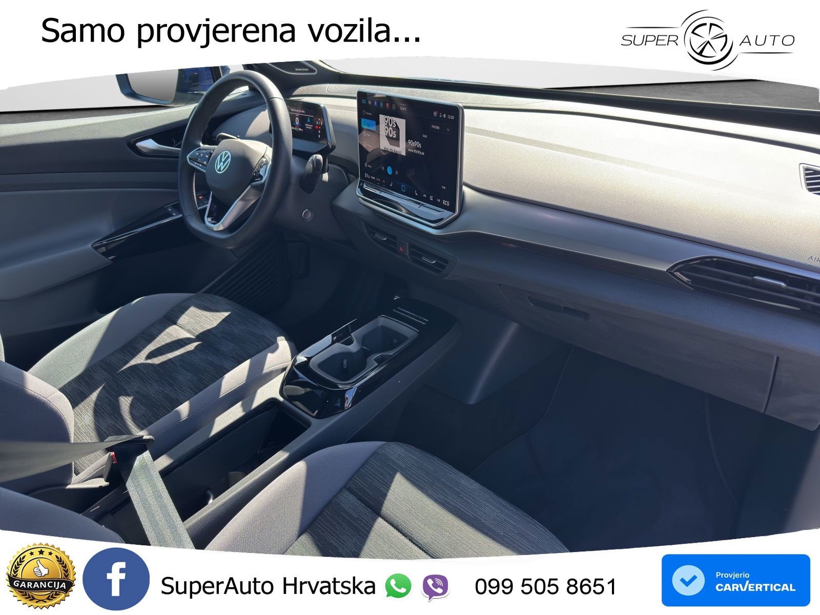 Volkswagen ID.4 Pro 82 kWh (286 KS)