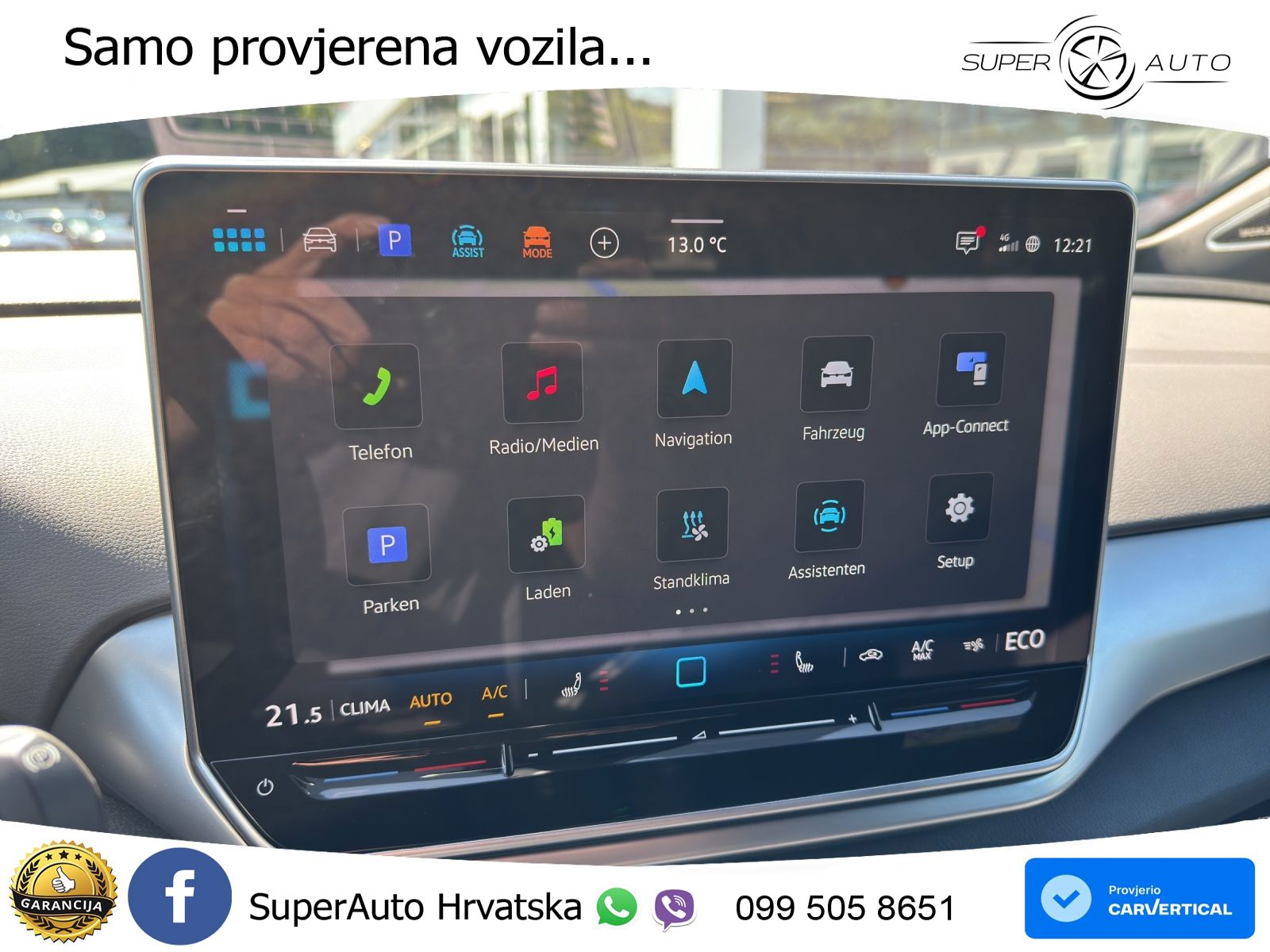 Volkswagen ID.4 Pro 82 kWh (286 KS)