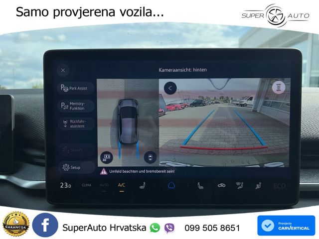 Volkswagen ID.3 79 kWh (231 KS) LED+GR SJED+ACC