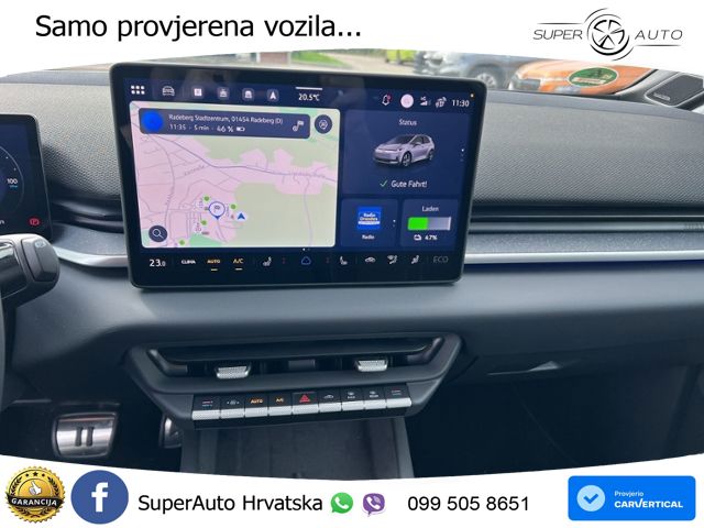 Volkswagen ID.3 79 kWh (231 KS) LED+GR SJED+ACC