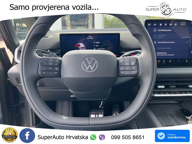 Volkswagen ID.3 79 kWh (231 KS) LED+GR SJED+ACC