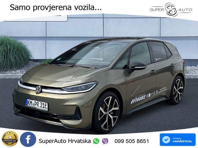 Volkswagen ID.3 79 kWh (231 KS) LED+GR SJED+ACC