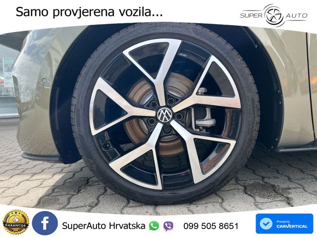 Volkswagen ID.3 79 kWh (231 KS) LED+GR SJED+ACC