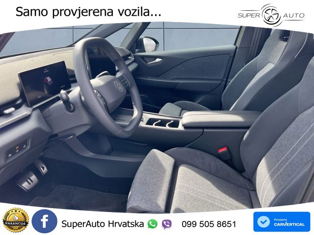 Volkswagen ID.3 79 kWh (231 KS) LED+GR SJED+ACC