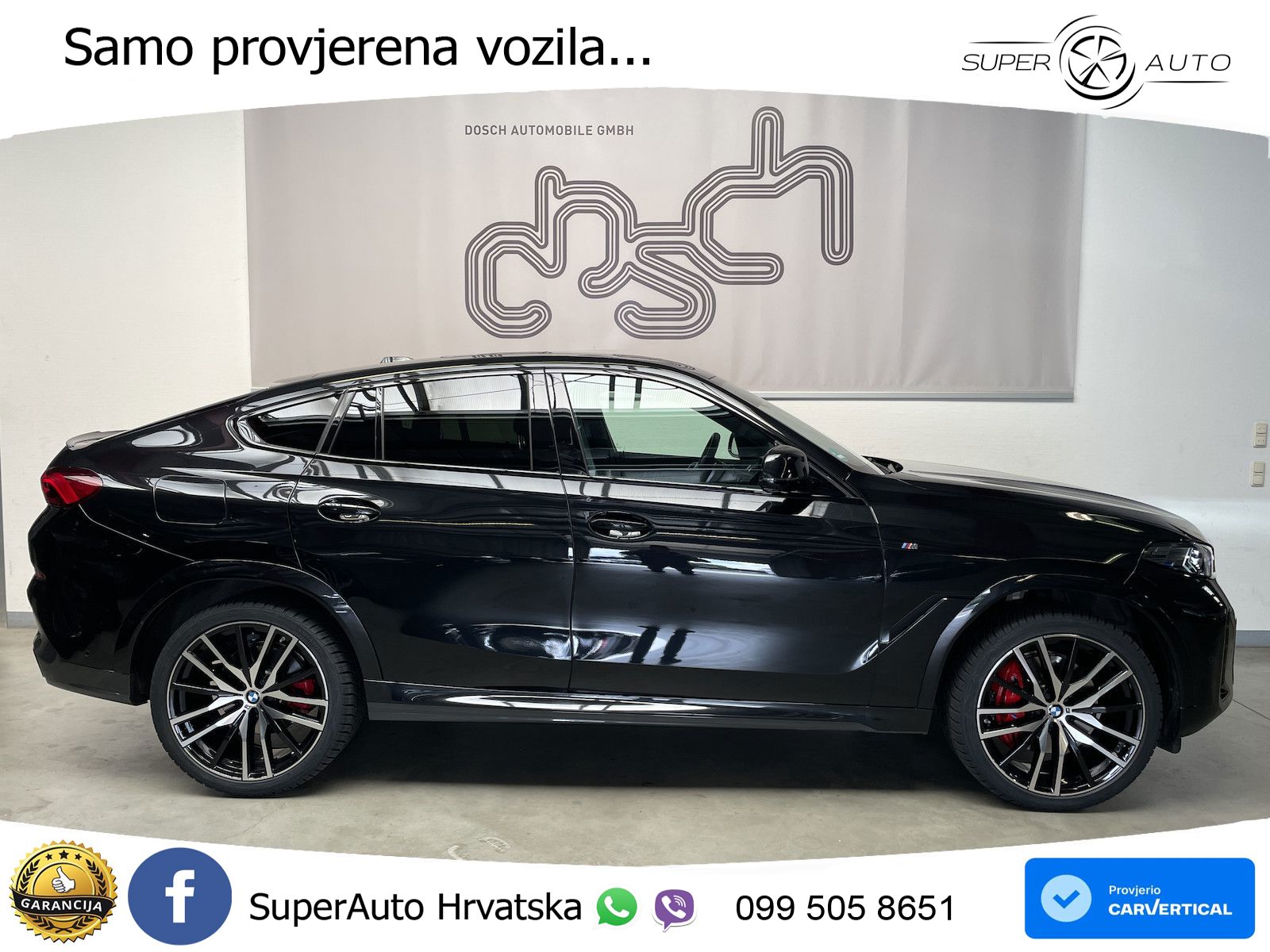 BMW X6 30d (298 KS) xDrive Steptronic M Sport
