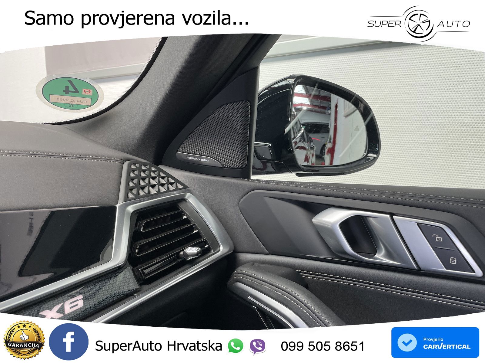 BMW X6 30d (298 KS) xDrive Steptronic M Sport