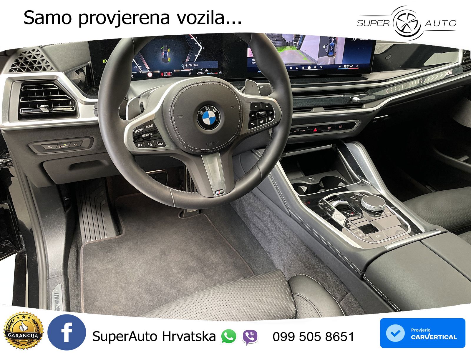 BMW X6 30d (298 KS) xDrive Steptronic M Sport