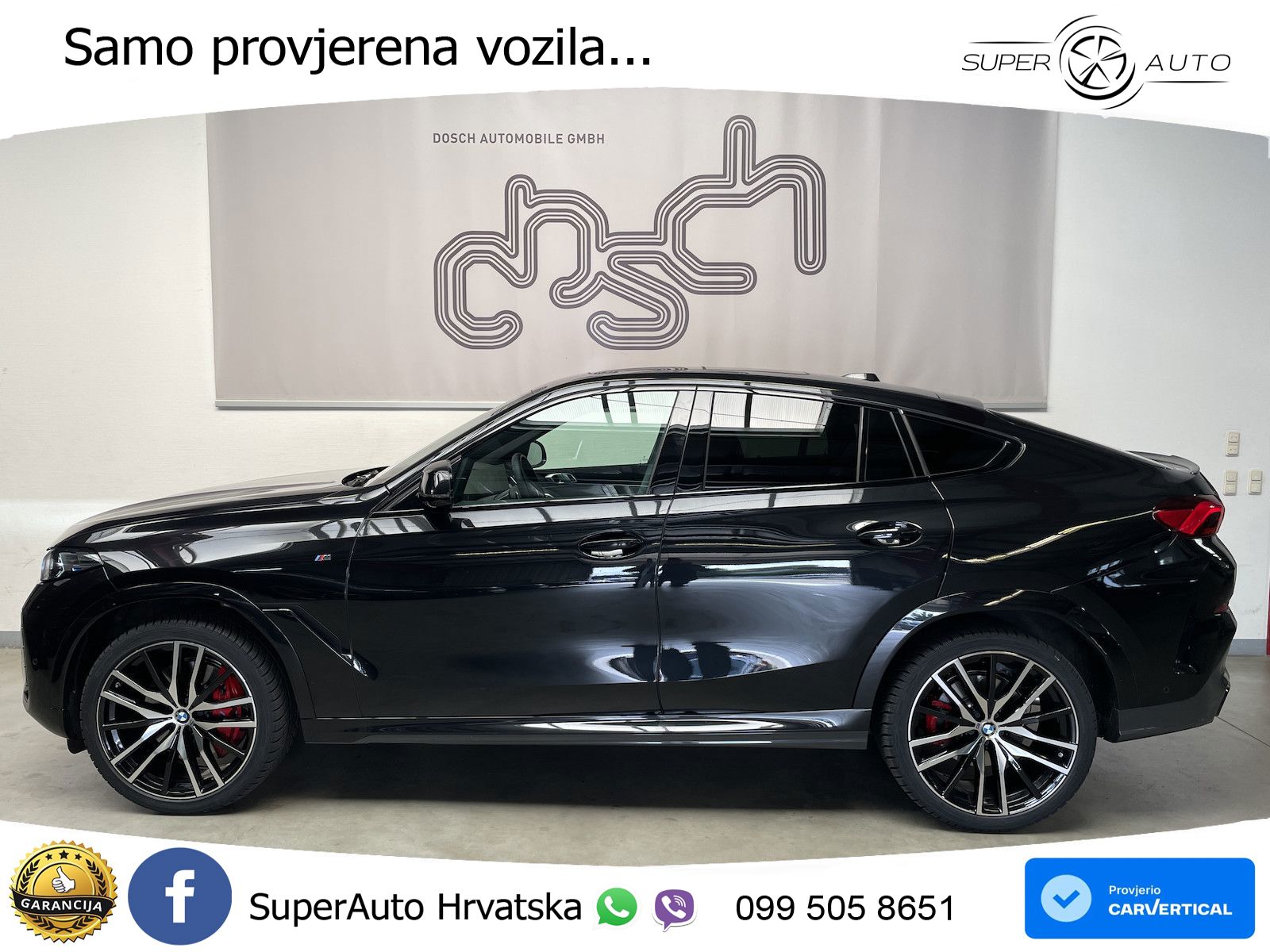 BMW X6 30d (298 KS) xDrive Steptronic M Sport