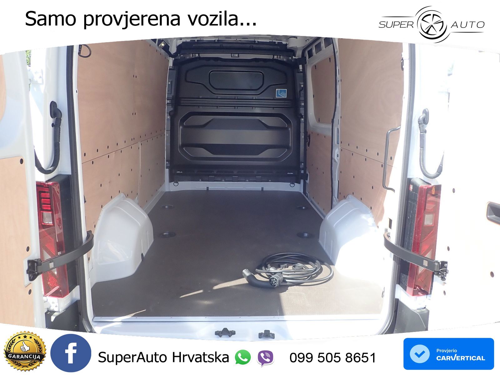 Renault Master 143 KS