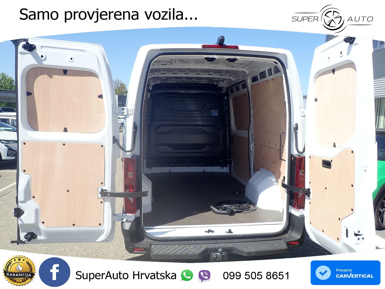 Renault Master 143 KS