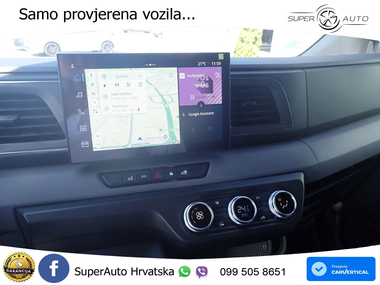 Renault Master 143 KS