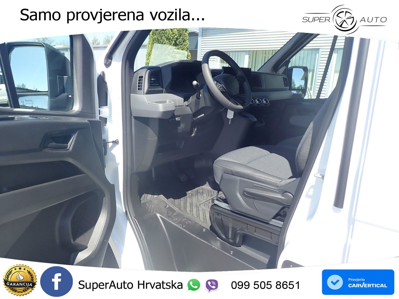 Renault Master 143 KS