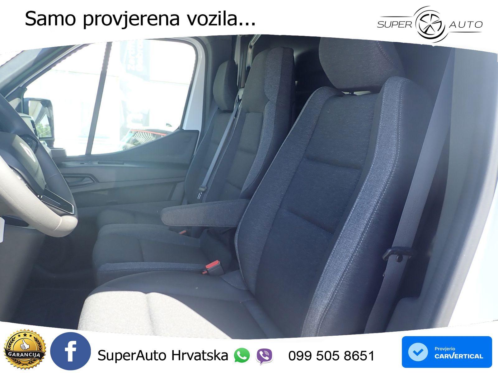 Renault Master 143 KS