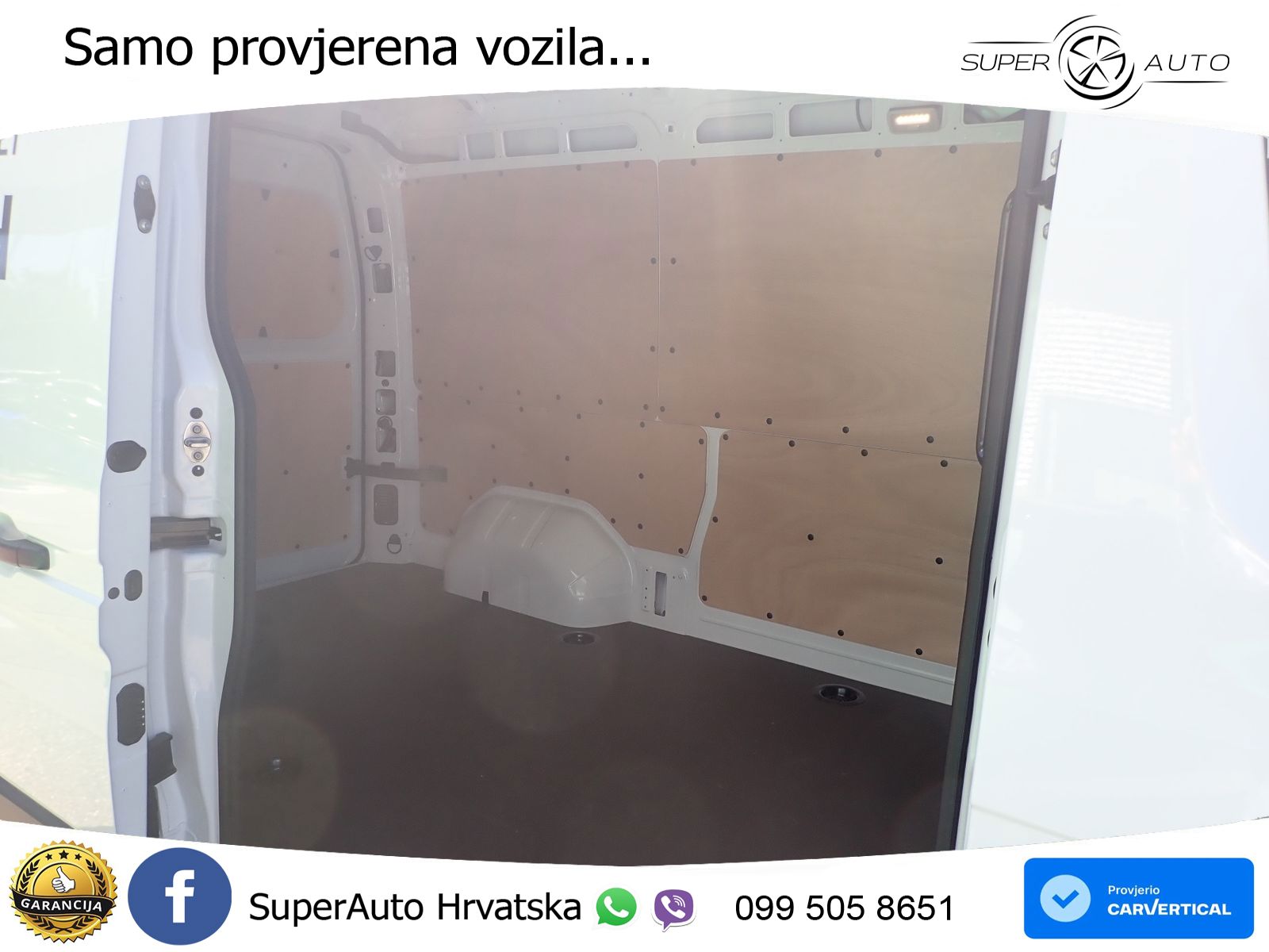 Renault Master 143 KS
