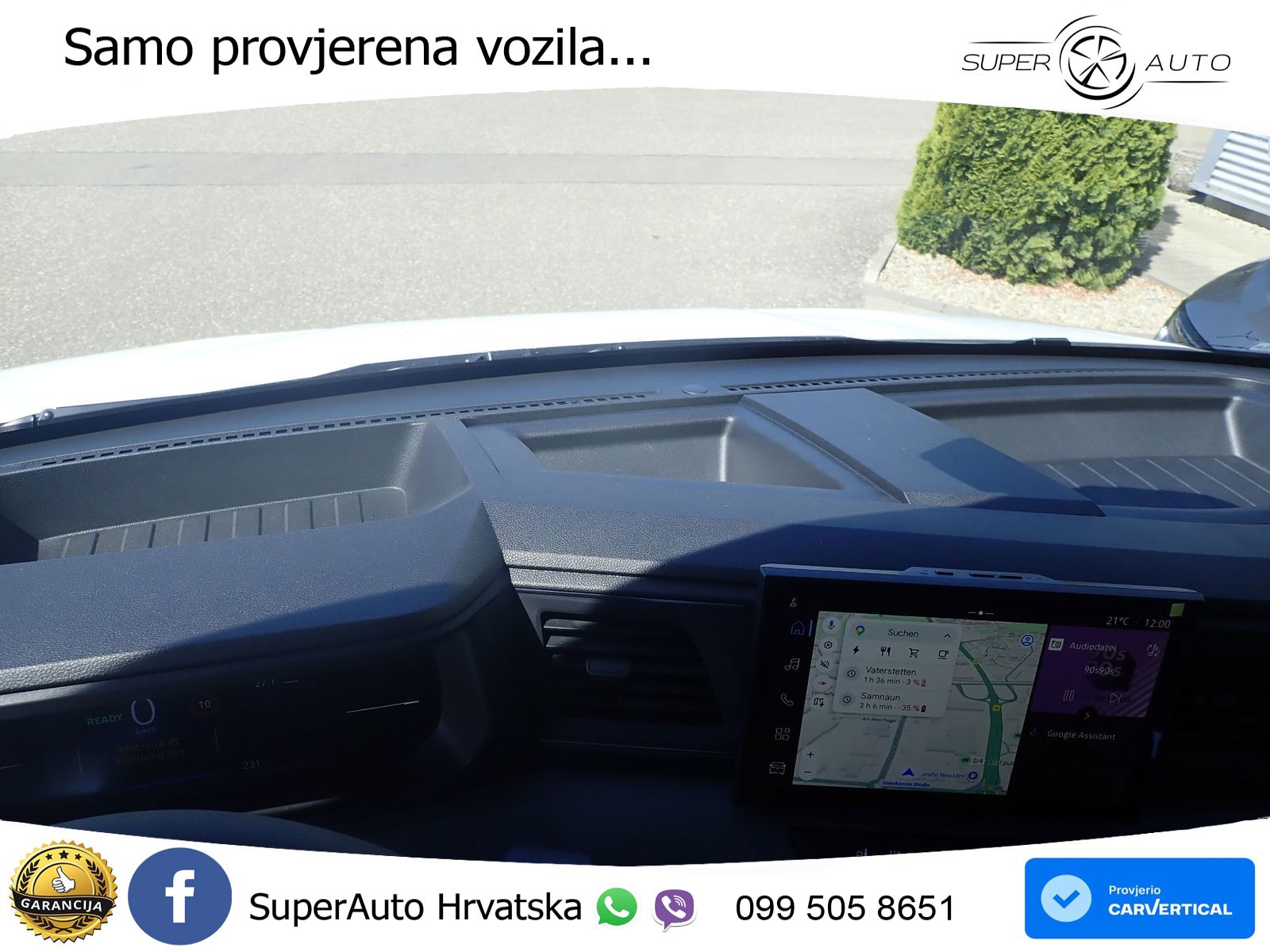 Renault Master 143 KS