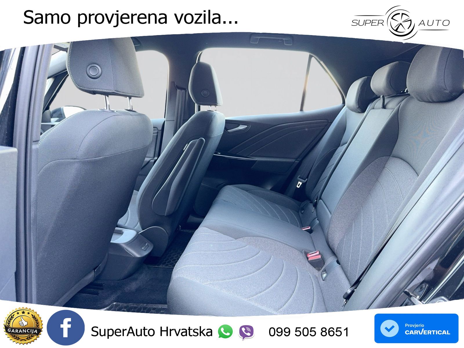 Volkswagen ID.3 Pro 62 kWh (204 KS)