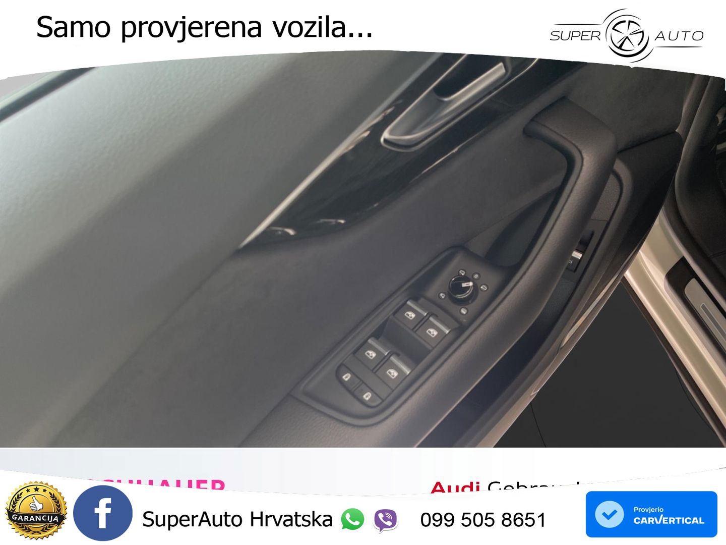Audi Q8 50 TDI V6 (286 KS) quattro Tiptronic