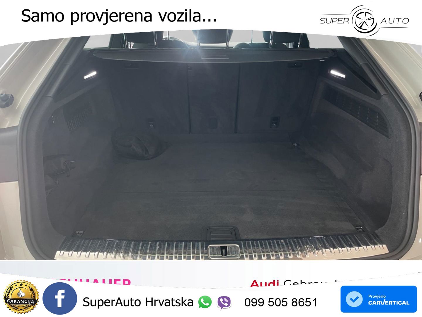 Audi Q8 50 TDI V6 (286 KS) quattro Tiptronic