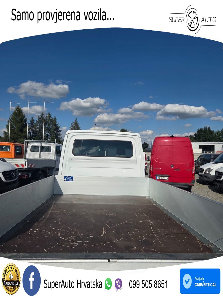 Mercedes-Benz Sprinter 170 KS