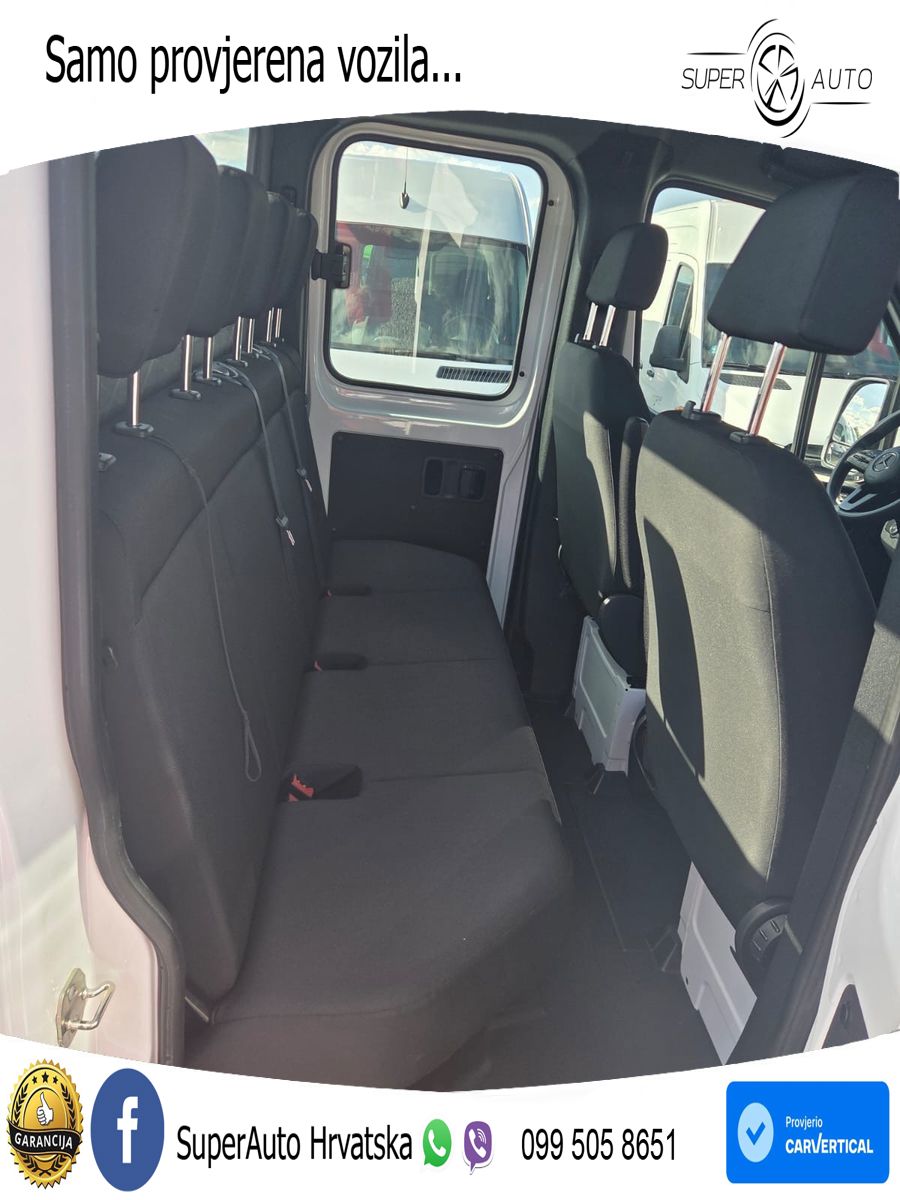 Mercedes-Benz Sprinter 170 KS