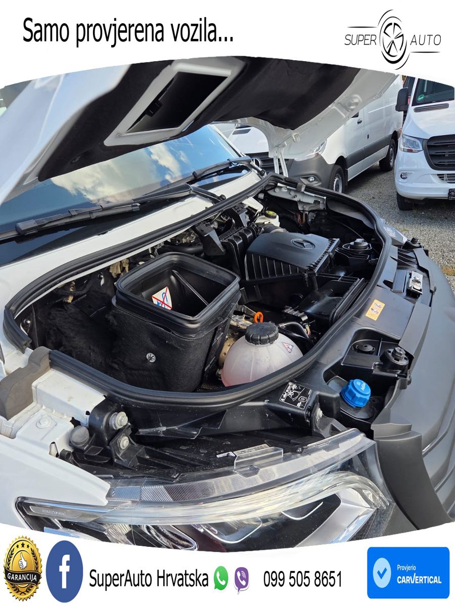 Mercedes-Benz Sprinter 170 KS