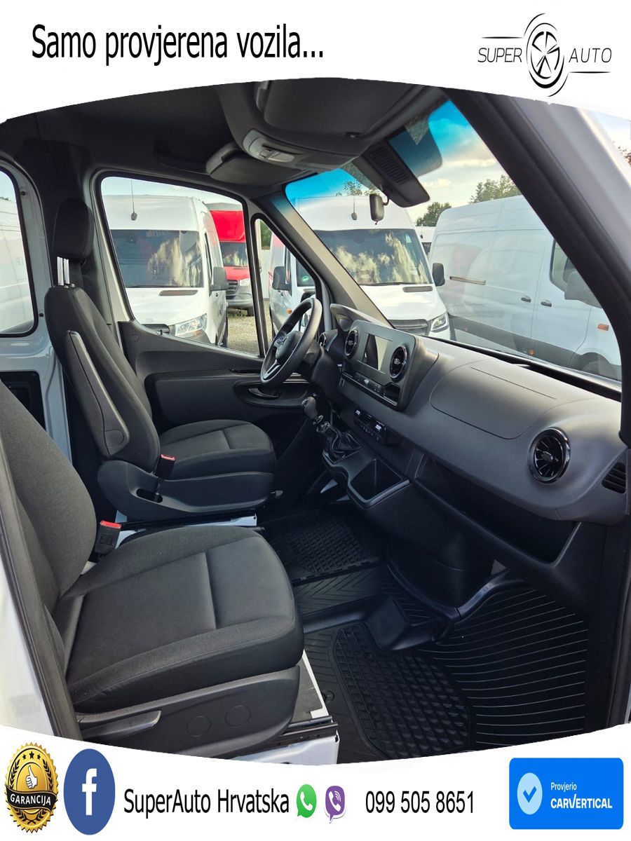 Mercedes-Benz Sprinter 170 KS