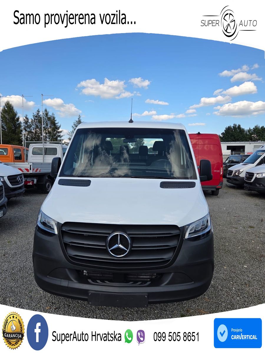 Mercedes-Benz Sprinter 170 KS