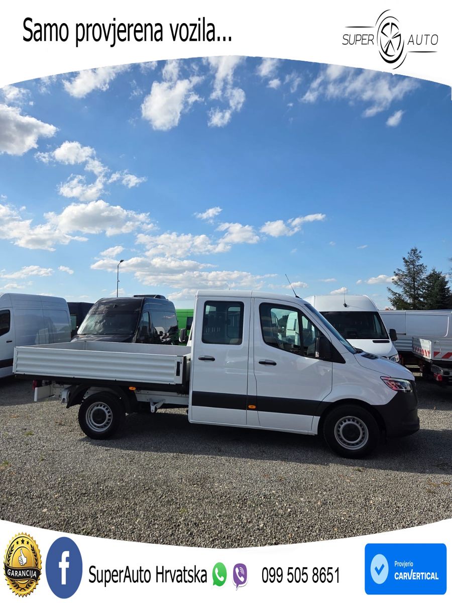 Mercedes-Benz Sprinter 170 KS