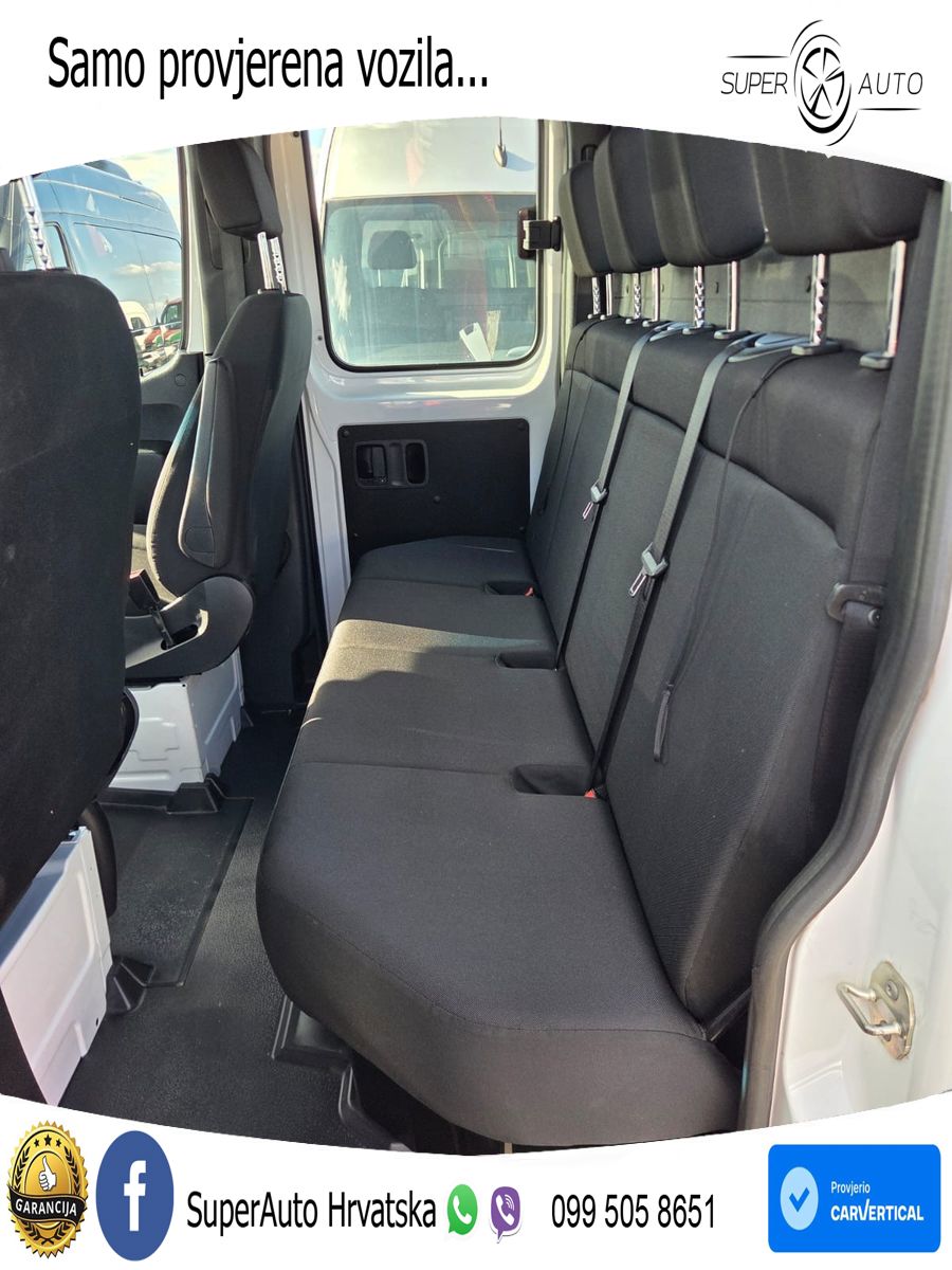Mercedes-Benz Sprinter 170 KS