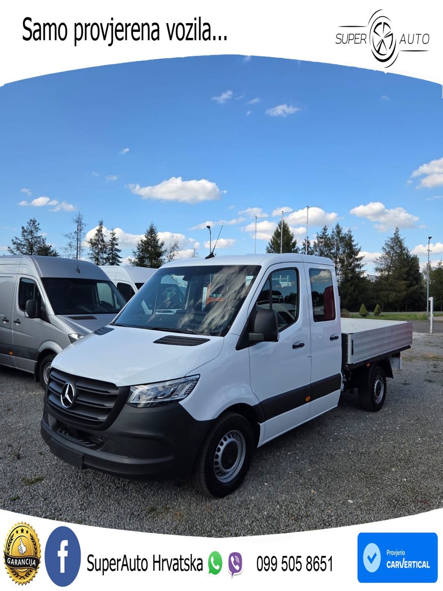 Mercedes-Benz Sprinter 170 KS
