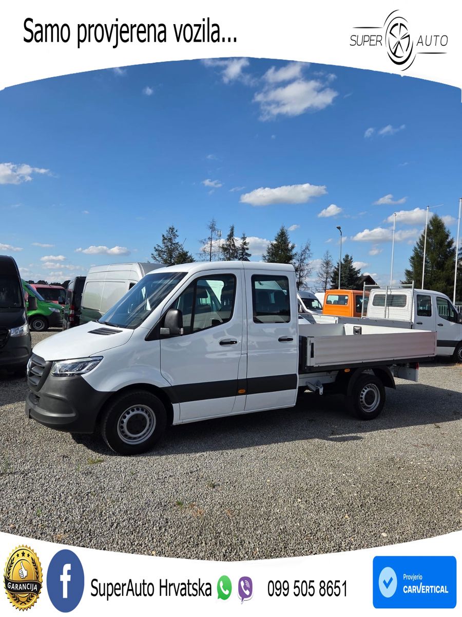 Mercedes-Benz Sprinter 170 KS
