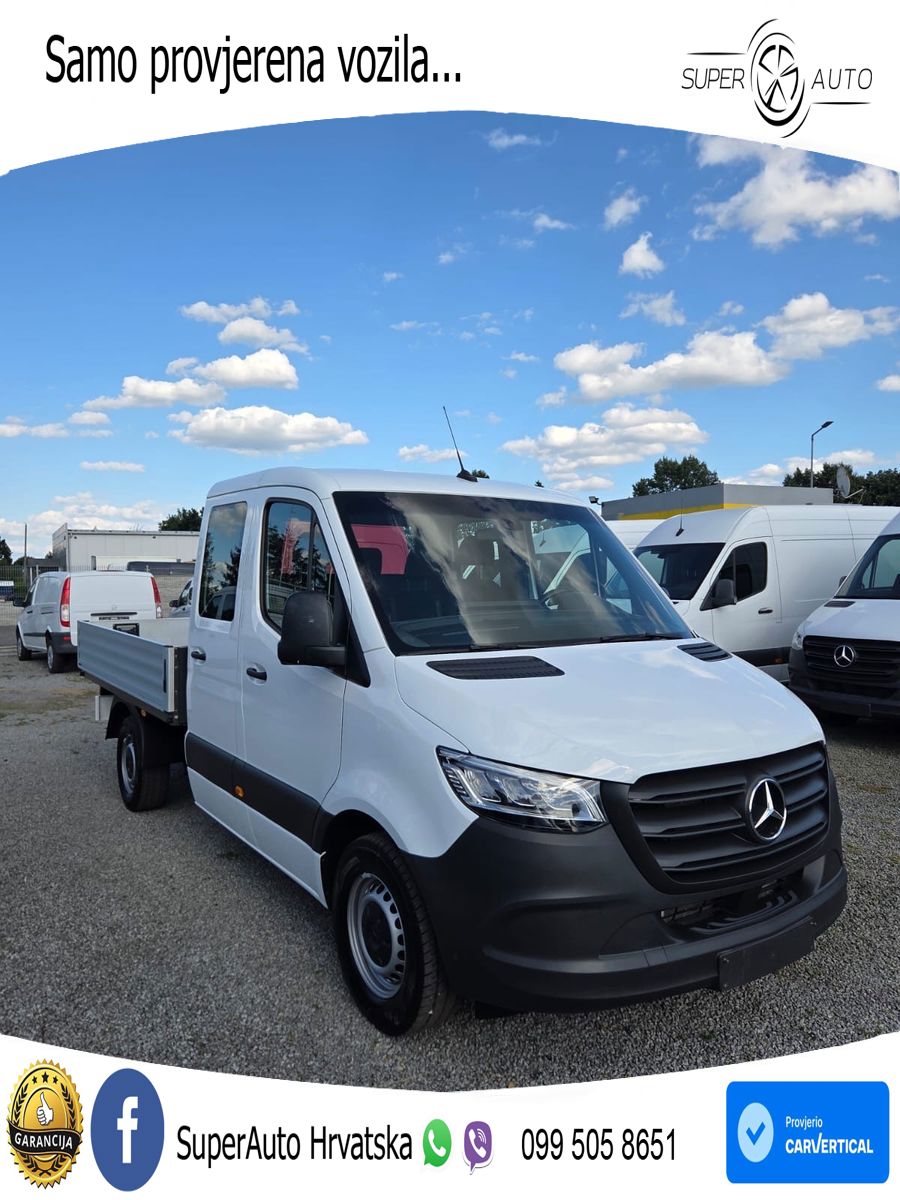 Mercedes-Benz Sprinter 170 KS