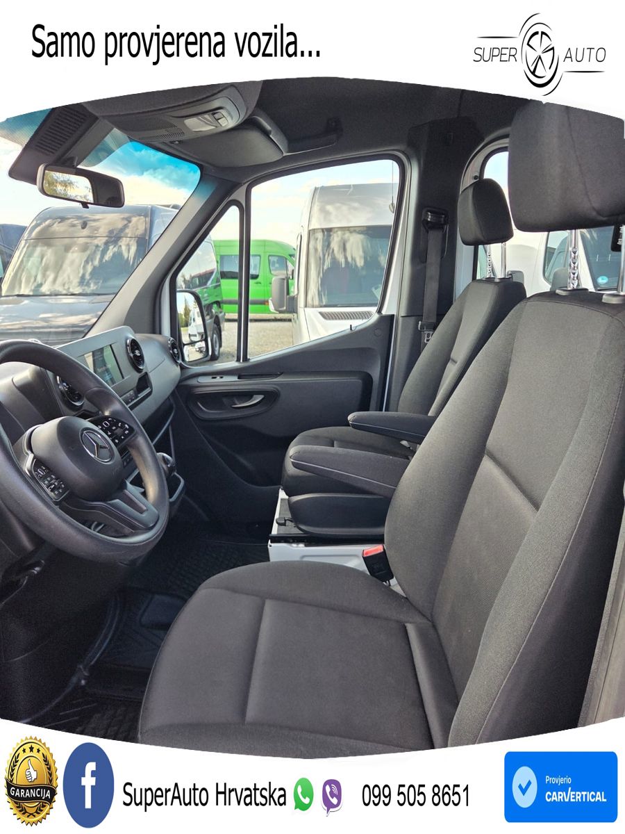 Mercedes-Benz Sprinter 170 KS