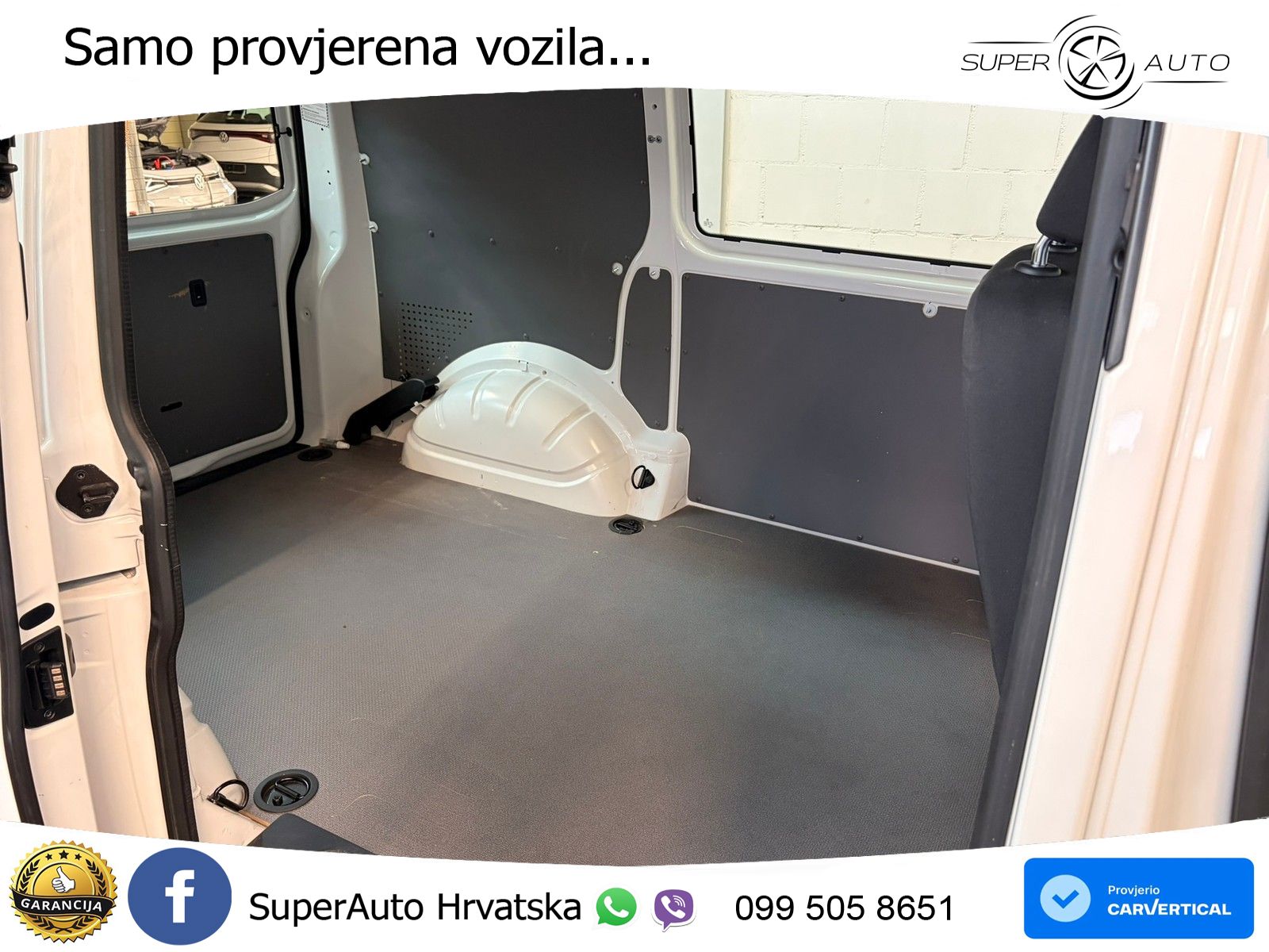 VW Transporter 110 KS