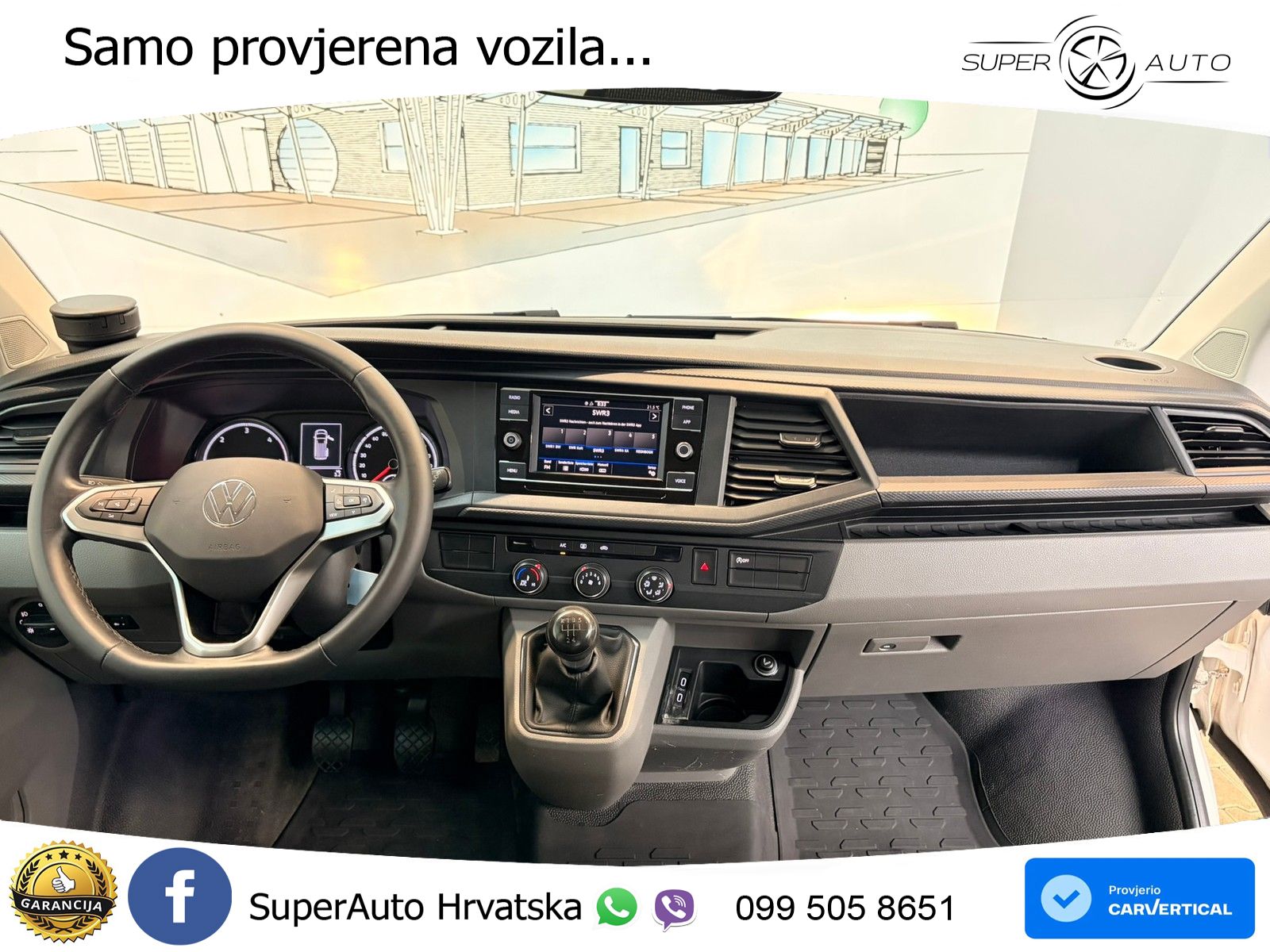 VW Transporter 110 KS