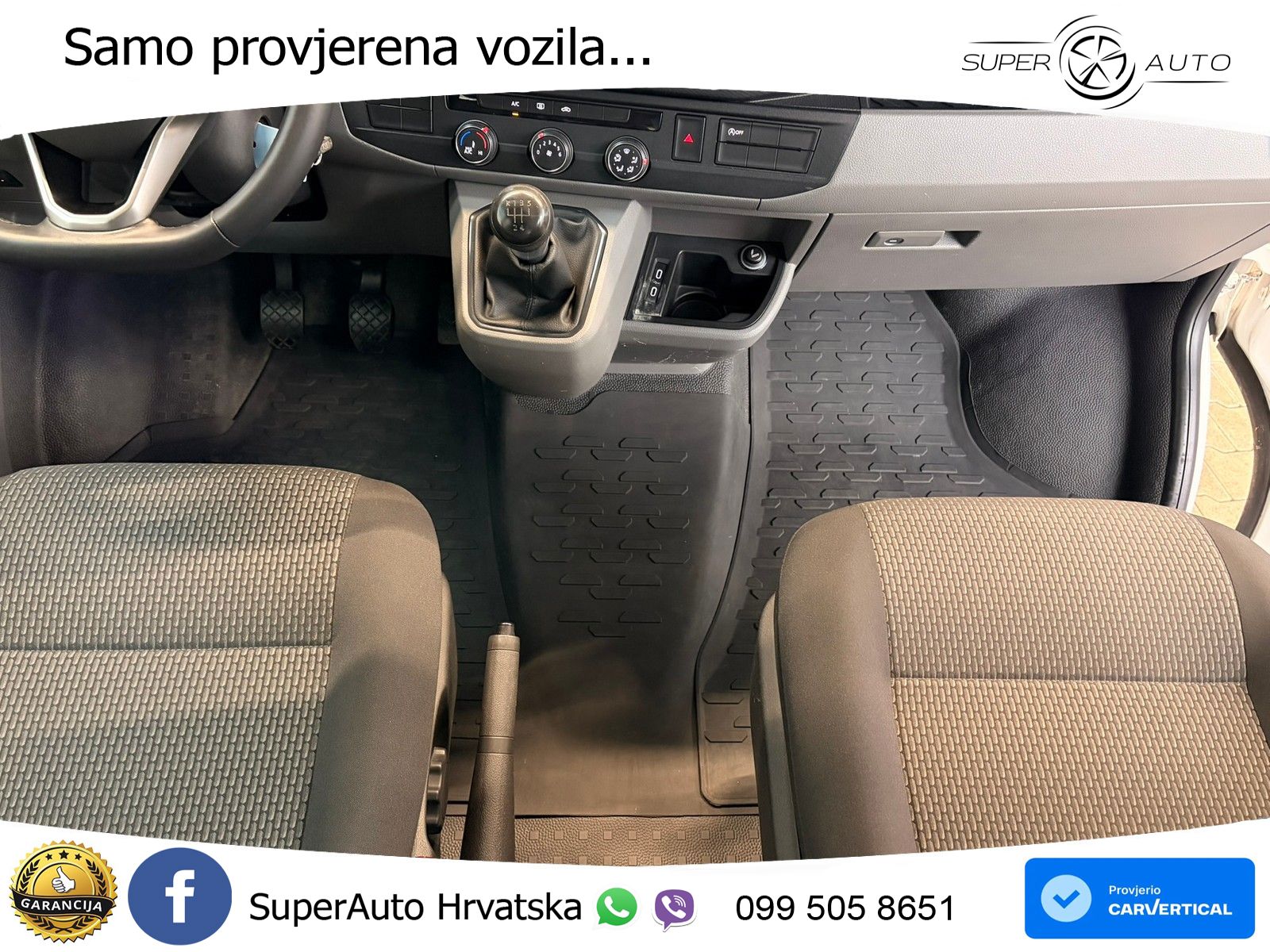 VW Transporter 110 KS
