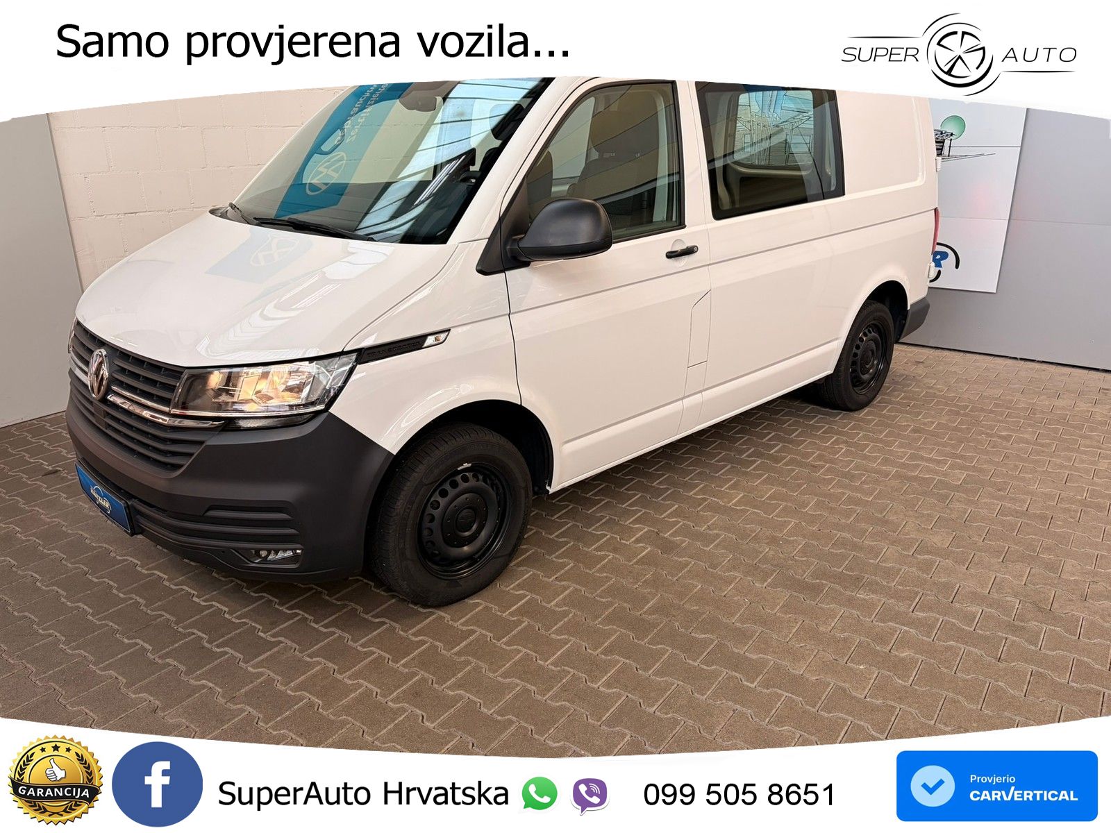 VW Transporter 110 KS