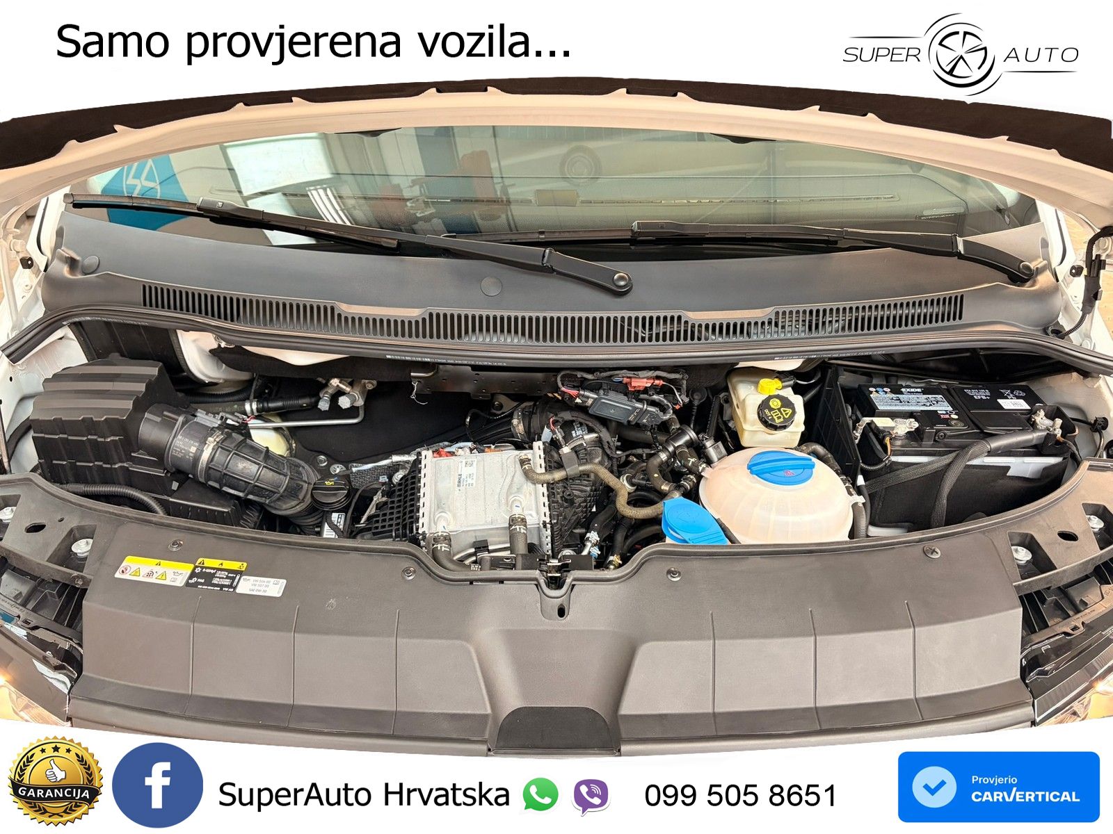 VW Transporter 110 KS