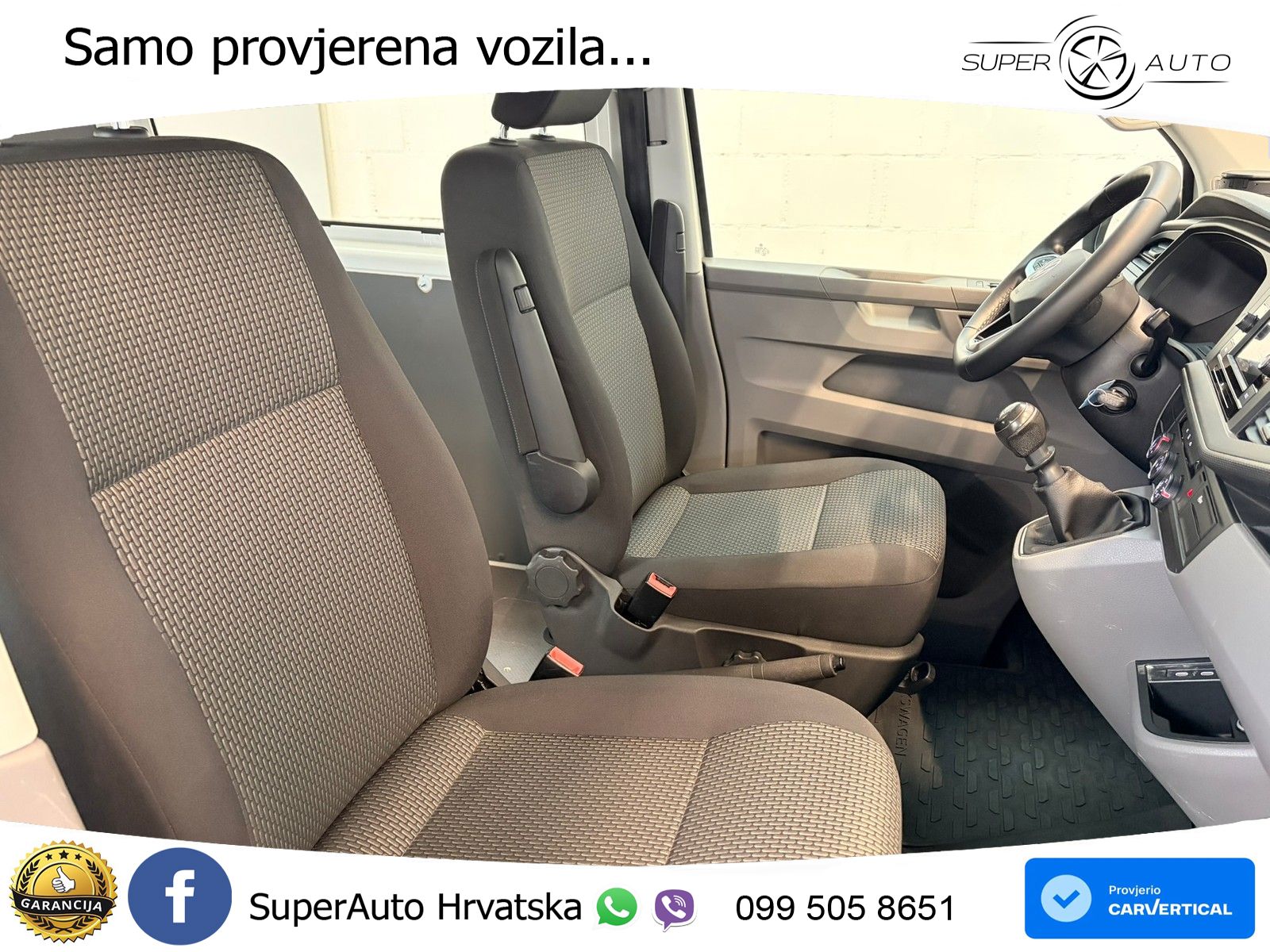 VW Transporter 110 KS