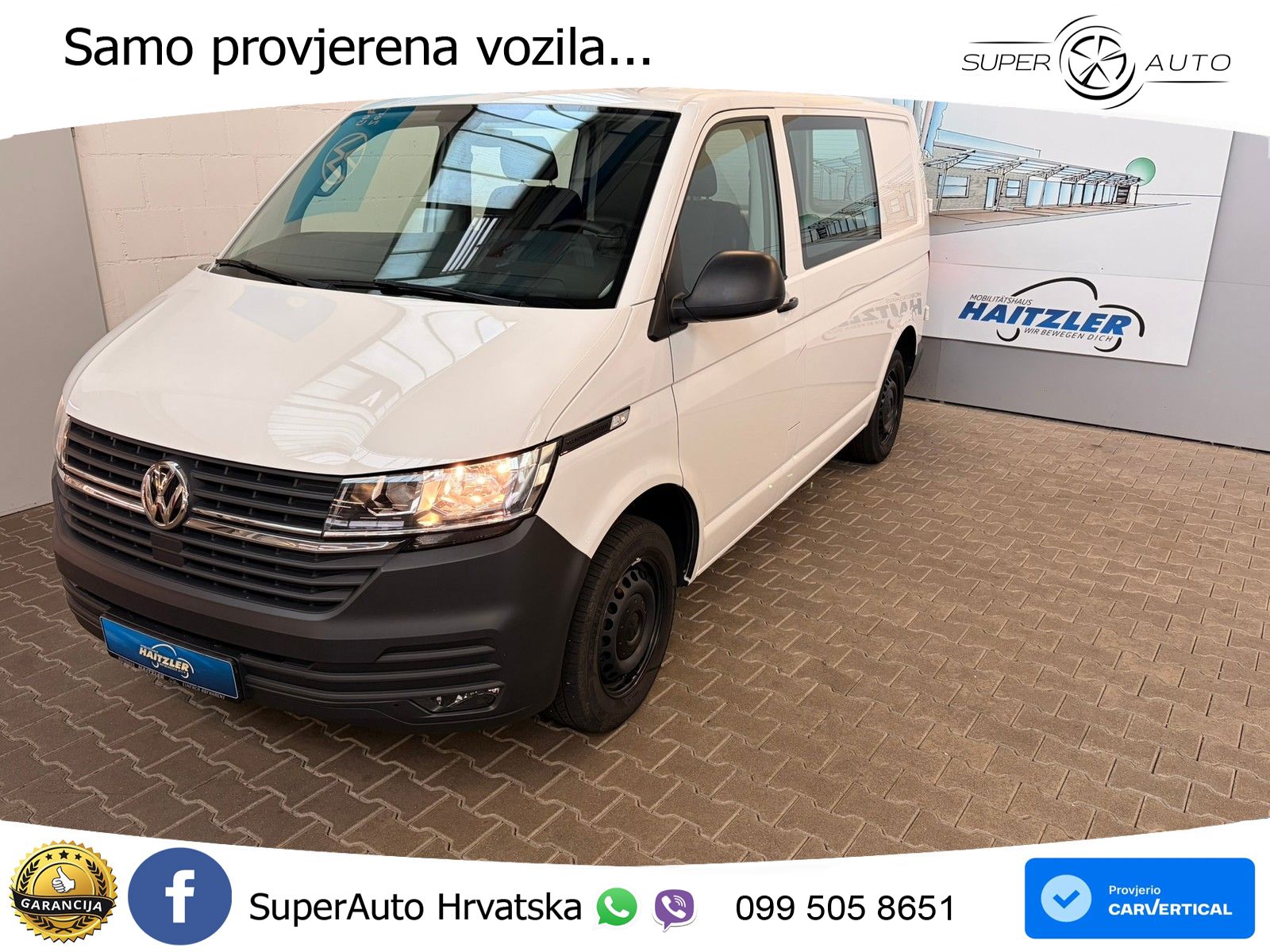 VW Transporter 110 KS