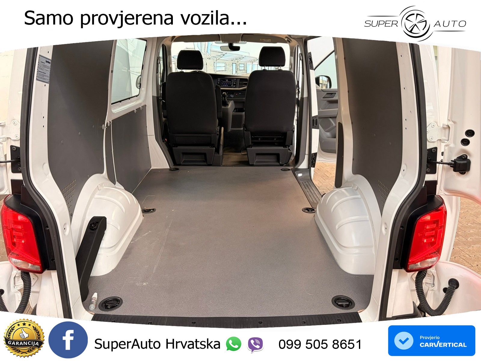 VW Transporter 110 KS
