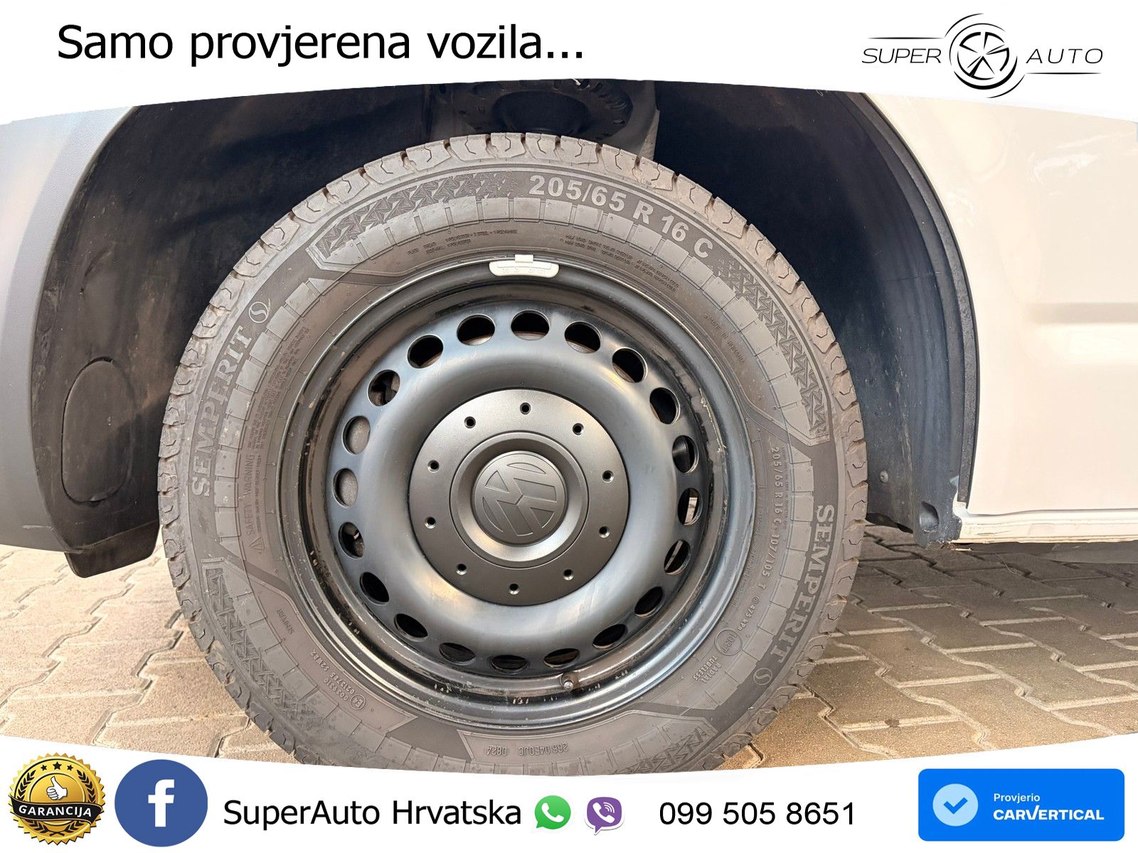 VW Transporter 110 KS