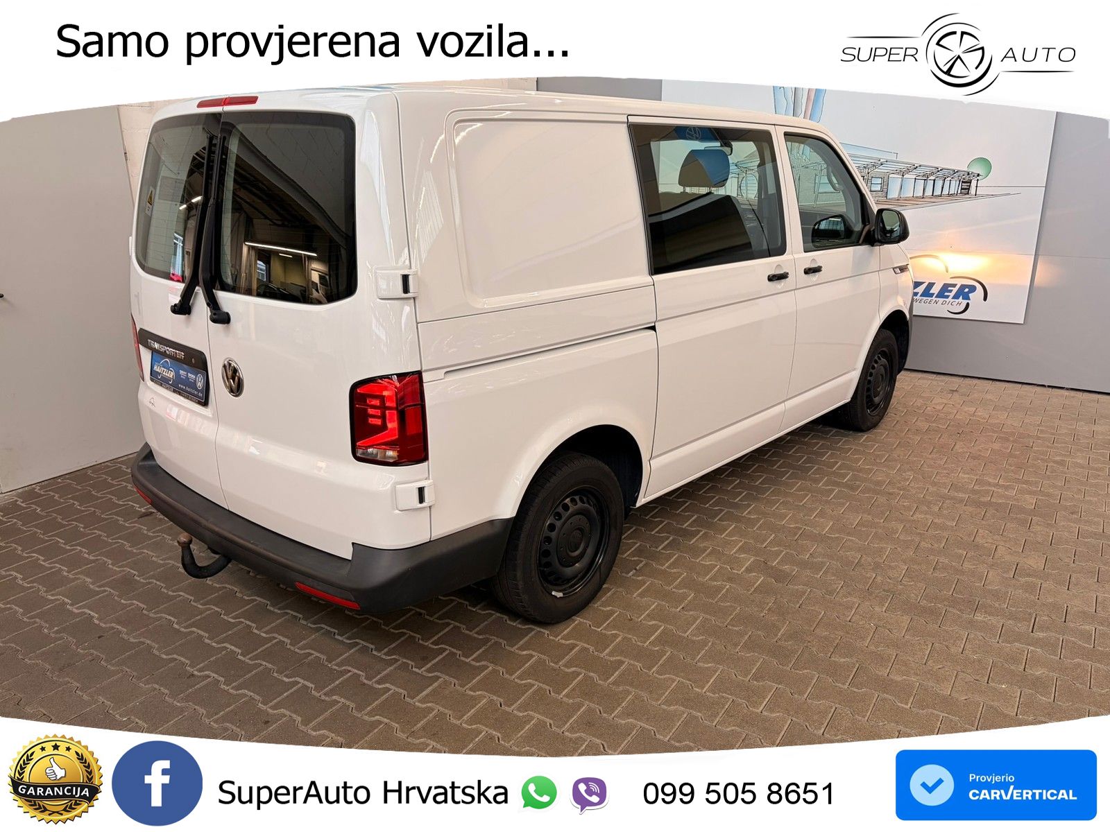 VW Transporter 110 KS