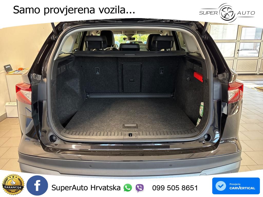 Škoda Enyaq iV 80 82 kWh (204 KS) Loft LED+GR SJED+ACC