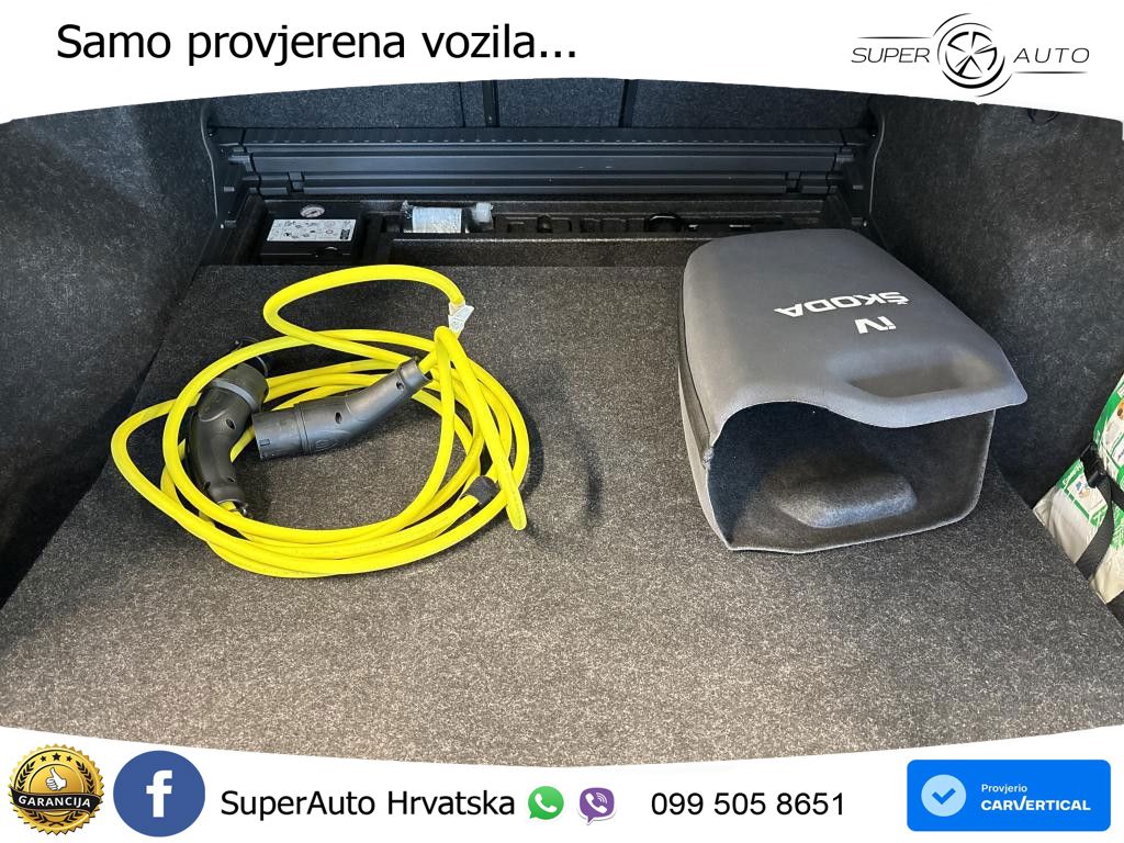 Škoda Enyaq iV 80 82 kWh (204 KS) Loft LED+GR SJED+ACC