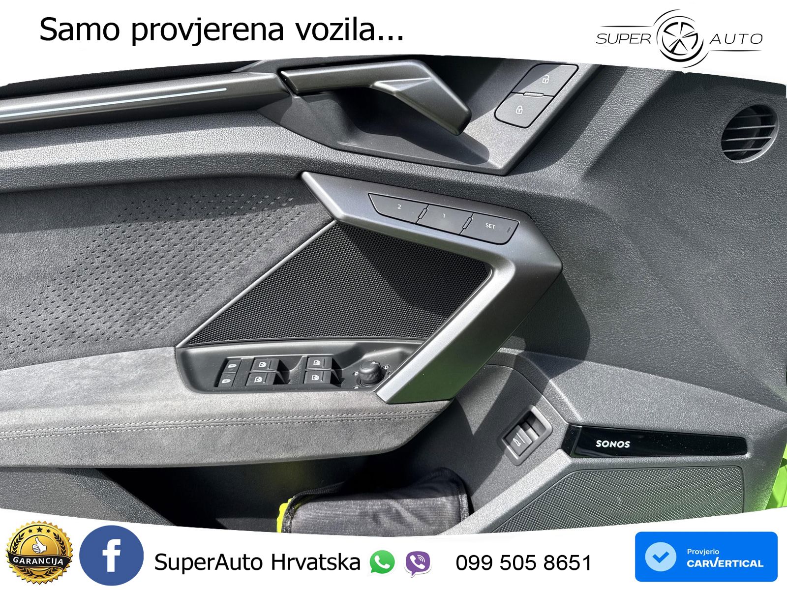Audi RS3 Sedan 2.5 TFSI (400 KS) quattro S tronic LED+ACC